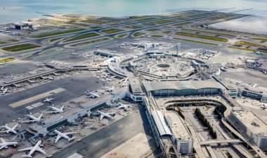 San Francisco airport will monitor plane waste for COVID-19 variants