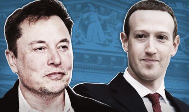 Elon Musk Takes on Mark Zuckerberg's Empire