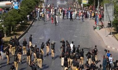 Imran Khan Arrest: Social media platforms suspended in parts of Pakistan amid protest