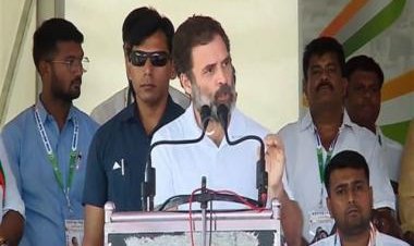 Karnataka Election 2023 LIVE: Rahul Gandhi asks voters to build '40% commission-free', progressive Karnataka