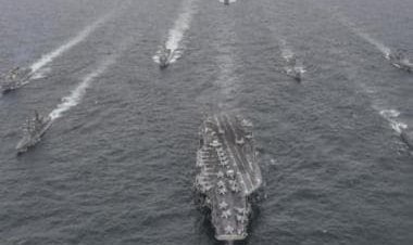 Chinese state media warns PLA to be ‘ready for action’ over US, South Korea, Japan military ties