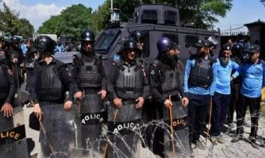 Pakistan: Imran Khan sent to 8-day remand in Al-Qadir Trust case