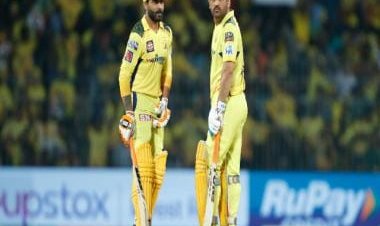 IPL 2023: CSK ride on middle-order cameos to defeat DC in low-scoring encounter at Chepauk