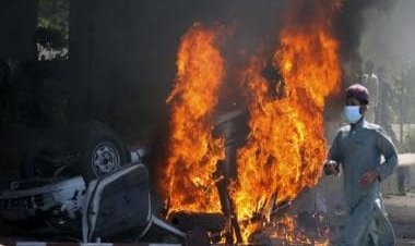 Pakistan: How Imran Khan’s arrest has led to a full-blown battle between the army and his supporters