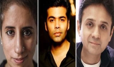 Karan Johar's Dharma Productions and Guneet Monga Kapoor's Sikhya Entertainment announce strategic content partnership