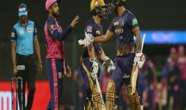 IPL 2023: RR hope to end losing streak with focus on KKR's spinners, Rinku Singh