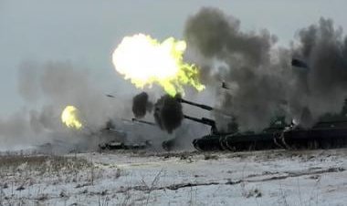 Ukraine President Volodymyr Zelensky urges West to deliver promised aid for offensive against Russia