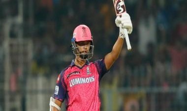 IPL 2023: Jaiswal, Chahal help RR outplay KKR in Kolkata