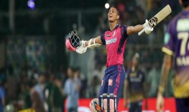 IPL 2023: Yashasvi Jaiswal, Yuzvendra Chahal shine as all-round RR thump KKR to keep playoff hopes alive