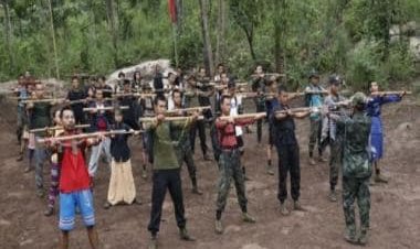 ‘A sign of weakness’: Myanmar’s junta offers 7.5 million kyats to rebels in exchange for their weapons