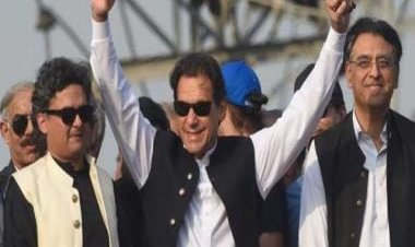 Big relief for Imran Khan as IHC stops poll body from initiating criminal proceedings in Toshakhana case
