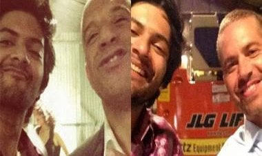 Ali Fazal: 'Thrilled to be attending the international premiere of Fast X in Rome with Vin Diesel, Jason Momoa'