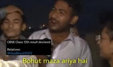 'Aakhir wo din aa hi gya': Hilarious memes erupt on Twitter as CBSE declares class 12th results