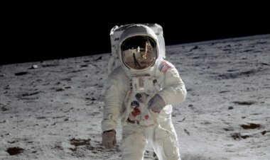 50 years ago, cosmic rays may have caused Apollo astronauts to see lights