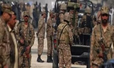 Pakistan: Several killed in attack on security forces in Balochistan