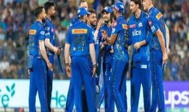IPL 2023 Points Table, Orange and Purple Cap list: MI move to third spot with 27-run win over GT