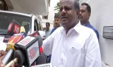 Karnataka Elections 2023: 'There's no demand for me...', says JD(S) leader HD Kumaraswamy ahead of results