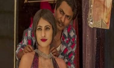 Kubbra Sait: 'I used to go and kiss Nawazuddin Siddiqui on the cheeks &amp; say, 'Let's do our sex scene''