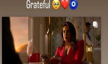 Priyanka Chopra Jonas is 'Grateful' her show Citadel soars to number 1