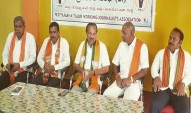 Karnataka Polls 2023: 'Will be a tough fight', says BJP leader DV Sadanand Gowda