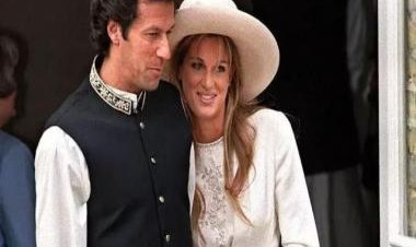 Pakistan: Imran Khan's ex-wife Jemima Goldsmith's tweet on his release wins hearts