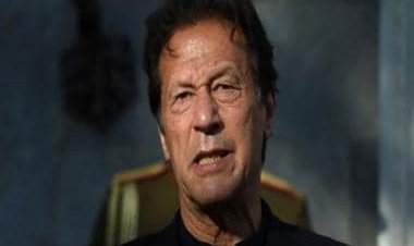 Imran Khan pledges to maintain good ties with Pakistan Army Chief