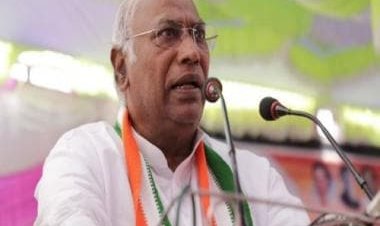 Karnataka Polls 2023: 'People have furiously voted against BJP', says Cong President Mallikarjun Kharge