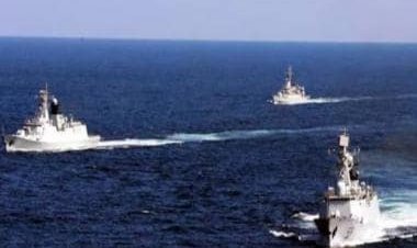 PLA warships spotted near Japan amid tension with China