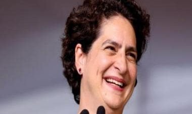 'Victory of politics', says Priyanka Gandhi on Congress' win in Karnataka polls 2023