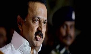 Karnataka Election 2023: Stalin pats Congress, says BJP wiped out from Dravidian landscape