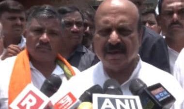 Karnataka Polls 2023: 'I take responsibility for this debacle', says CM Bommai as he vows to 'rebuild party'