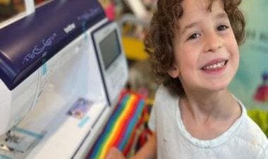 7-year-old claims to be 'Gucci' in past life; his impressive dressmaking skill goes viral