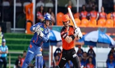 IPL 2023: 'Lacked one partnership that could have got us to 200', says SRH skipper Markram after loss to LSG