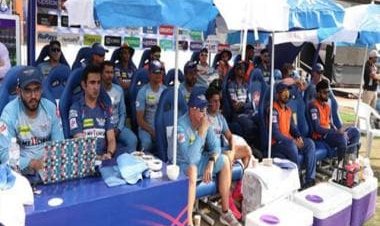 IPL 2023: Hyderabad crowd teases Gautam Gambhi with 'Kohli' chants during SRH vs LSG game; Watch