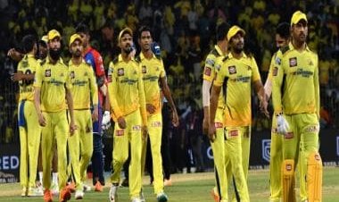 IPL 2023: High-flying CSK aim to maintain winning run as they take on KKR at Chepauk