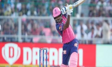 IPL 2023: 'It didn't come out today', Sanju Samson rues top three batters failing to fire after RR's heavy loss to RCB