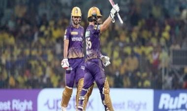 IPL 2023: KKR stay afloat in rat race to playoffs with all-round performance against CSK at Chepauk