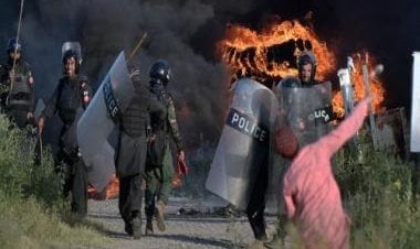 ‘Deeply Concerned’, Pakistan Human Rights Commission on random arrests of PTI workers