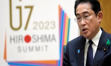 Guest nations at the G-7 reflect outreach to developing countries, worries over China, Russia