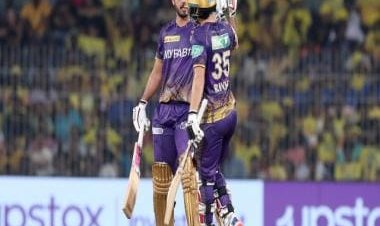 IPL qualification scenarios: Nine matches, nine teams in contention for playoffs