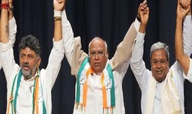 Congress’ big dilemma over Karnataka CM’s post: Will it be Siddaramaiah or DK Shivakumar? Or both?