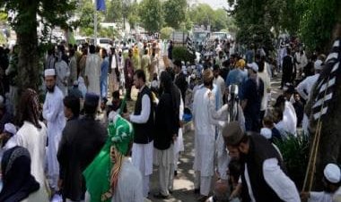 Lahore HC grants bail to former PM Imran Khan's wife in graft case