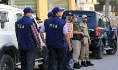 NIA brings additional charges against man enabling LeT in India