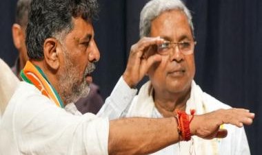 DK Shivakumar or Siddaramaiah? Picking CMs is not a new dilemma for Congress