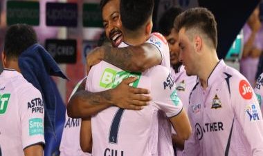 IPL 2023: Here's why Gujarat Titans are wearing lavender kits for home game against Sunrisers Hyderabad