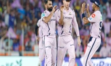 IPL 2023 Points Table, Orange and Purple Cap list: GT become first team to enter playoffs by knocking SRH out