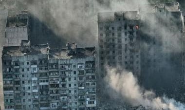 Leaders of 46-nation Council of Europe unite against Russia