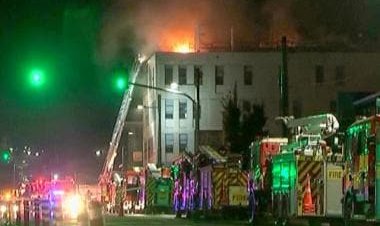 At least 10 killed in fire at New Zealand hostel