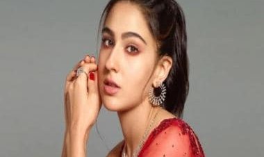 Sara Ali Khan jets off to Cannes, ahead of her red carpet debut; actress says, 'From Kedarnath to Cannes'