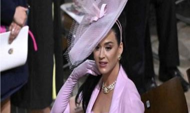 Katy Perry reacts to viral moment when she couldn’t find seat at King Charles III’s coronation